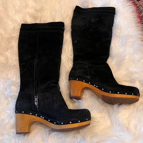 Ugg clog boots - Picture 2 of 8